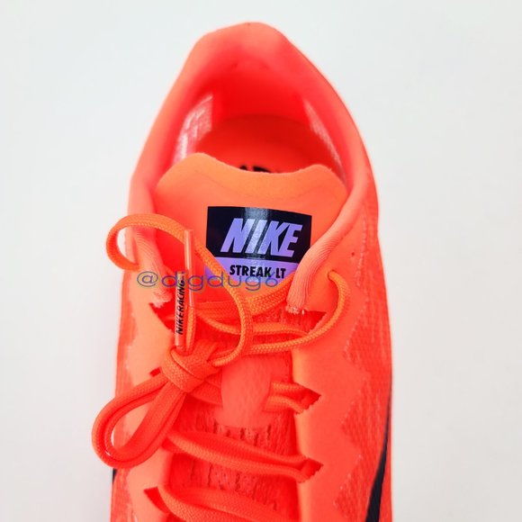 Nike Spike-Flat Unisex Spikes Bright Mango main image 8
